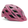 Cannondale Quick Adult Cycling Helmet w/ LED Light Black Cherry Small/Medium