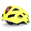 Cannondale Quick Adult Cycling Helmet w/ LED Light Highlighter Yellow Large/Extr
