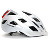 Cannondale Quick Adult Cycling Helmet w/ LED Light Silver Small/Medium