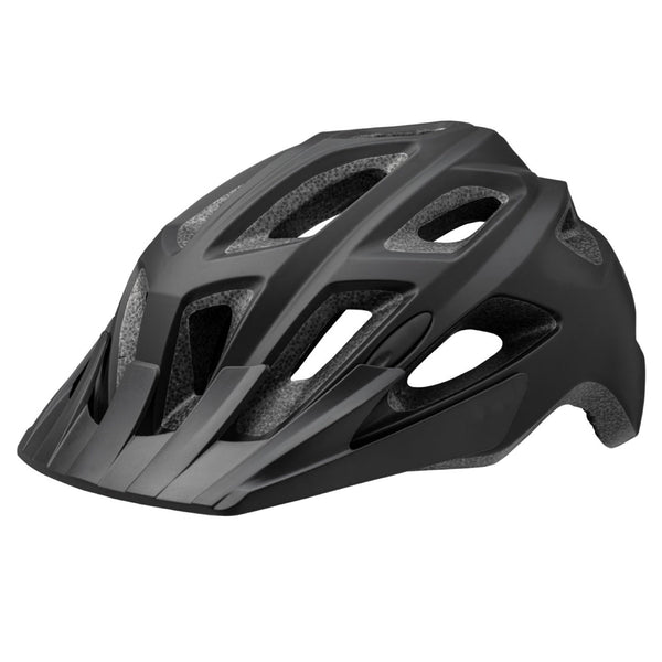 Cannondale Trail Adult Cycling Helmet Black Small/Medium