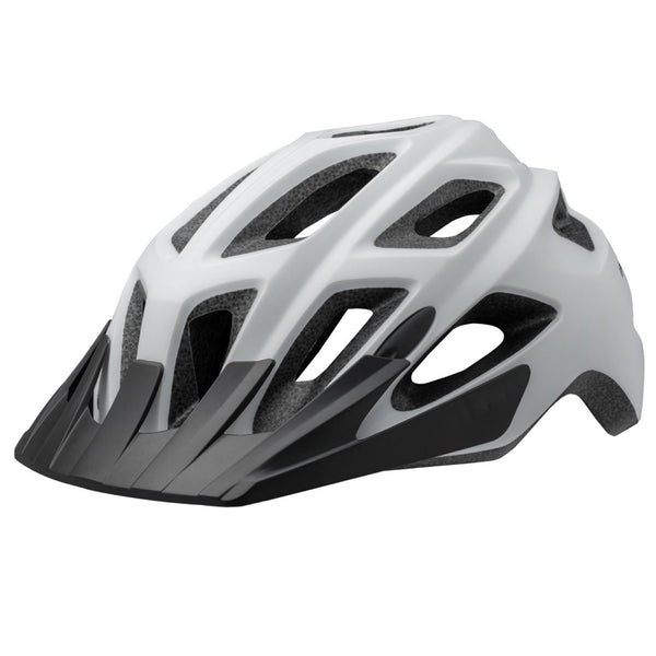 Cannondale Trail Adult Cycling Helmet White Small/Medium