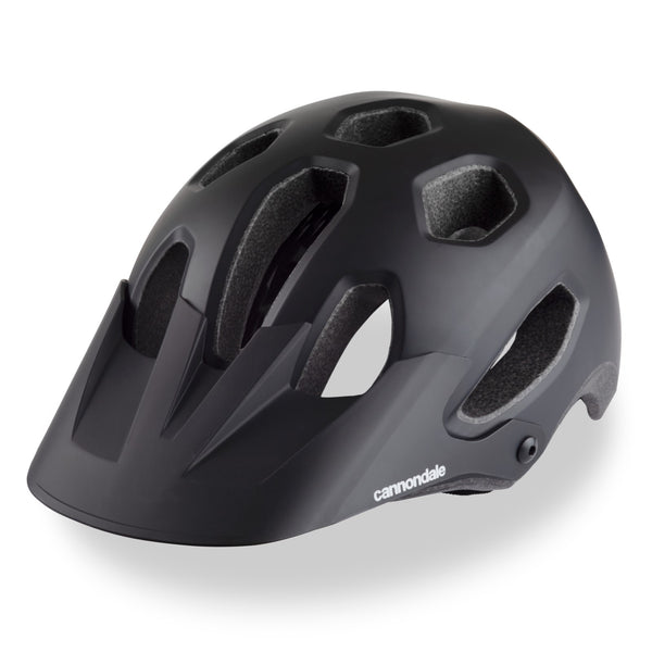 Cannondale Ryker Adult Cycling Helmet Black Small/Medium