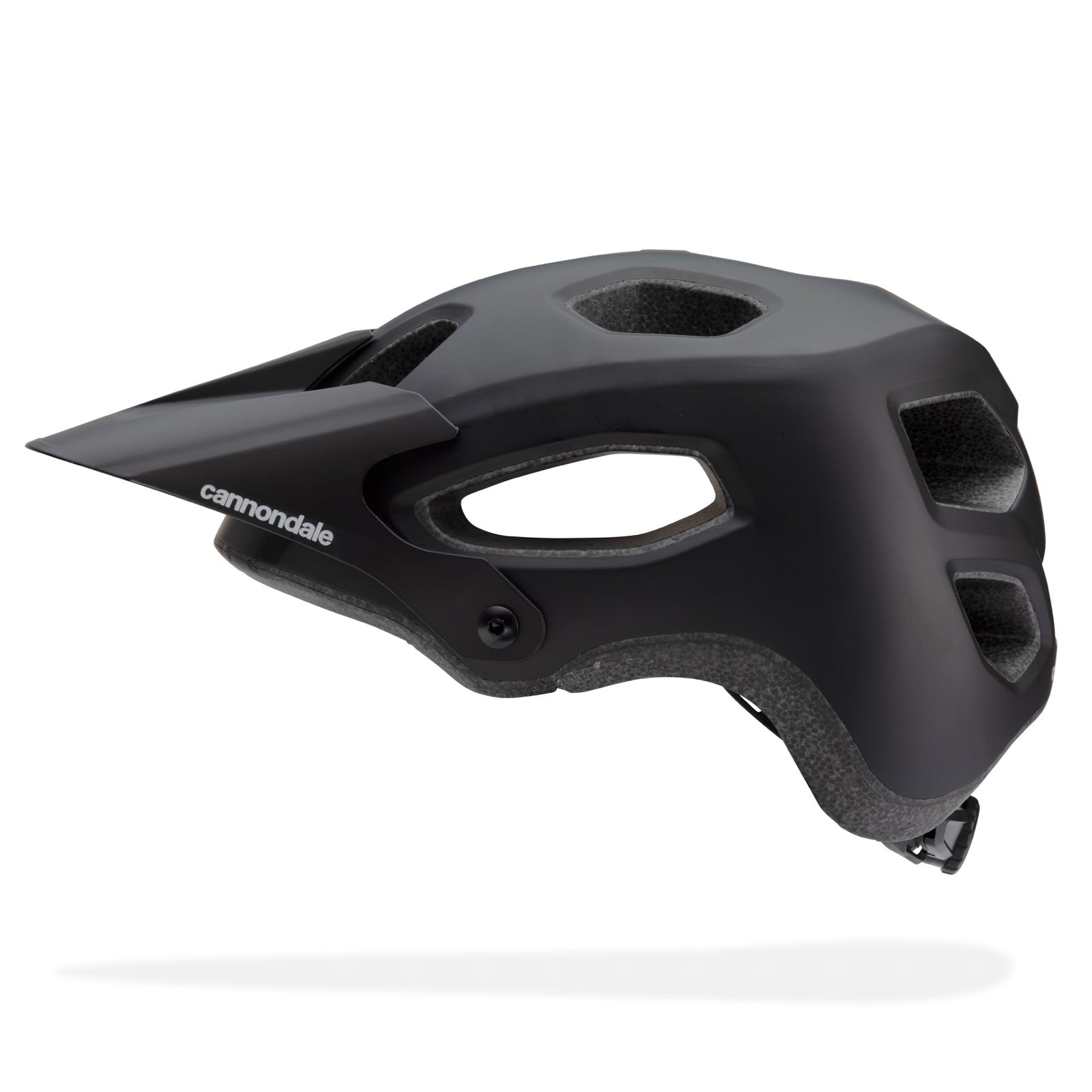 bike helmets cannondale Cannondale Ryker Helmet S/M Black