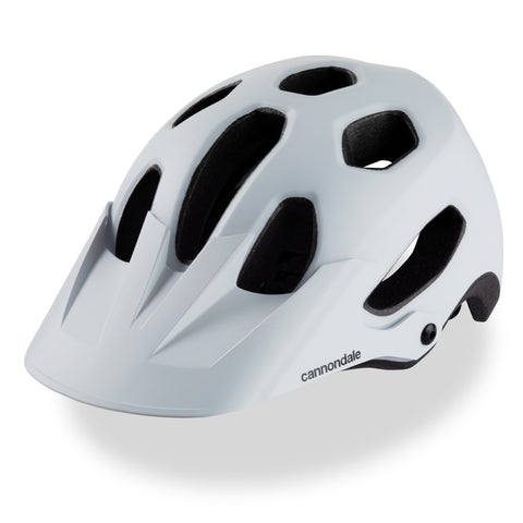 Cannondale Ryker Adult Cycling Helmet White Small/Medium
