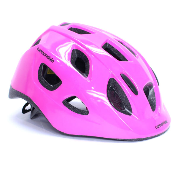 Cannondale Quick Junior Kids Cycling Helmet Pink Extra Small Small