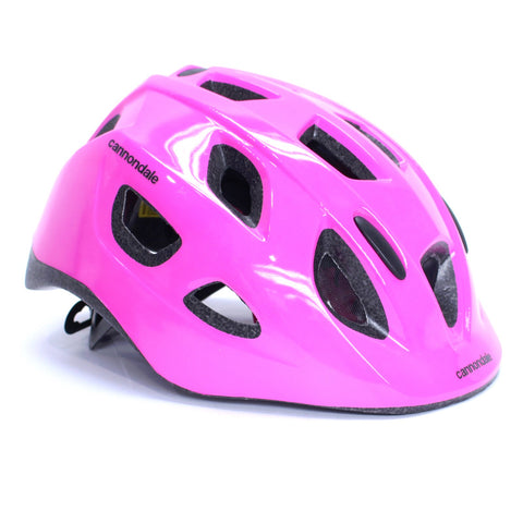 Cannondale Quick Junior Kids Cycling Helmet Pink Extra Small/Small