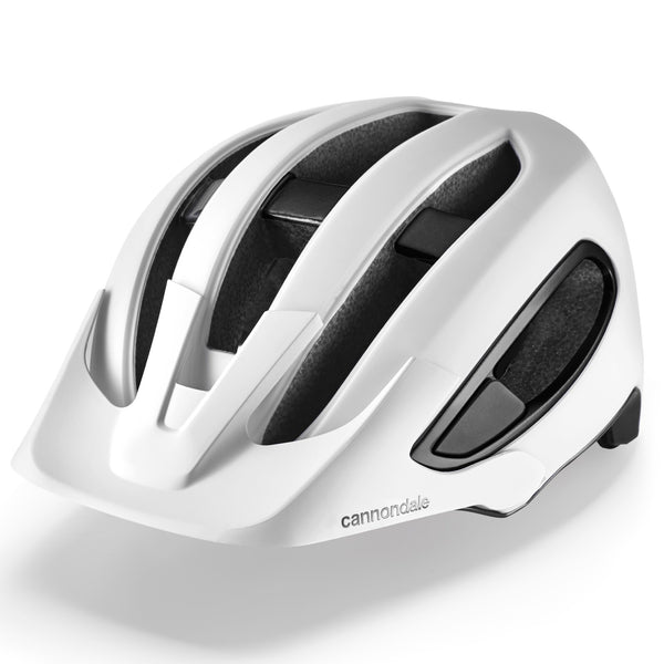 Cannondale Hunter Adult Helmet White Small/Medium