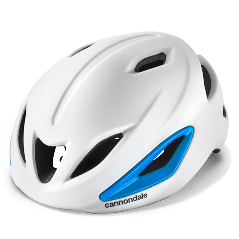 Cannondale Intake MIPS Adult Helmet White/Blue Large/Extra Large
