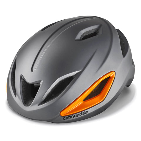 Cannondale Intake MIPS Adult Helmet Grey/Orange Large/Extra Large