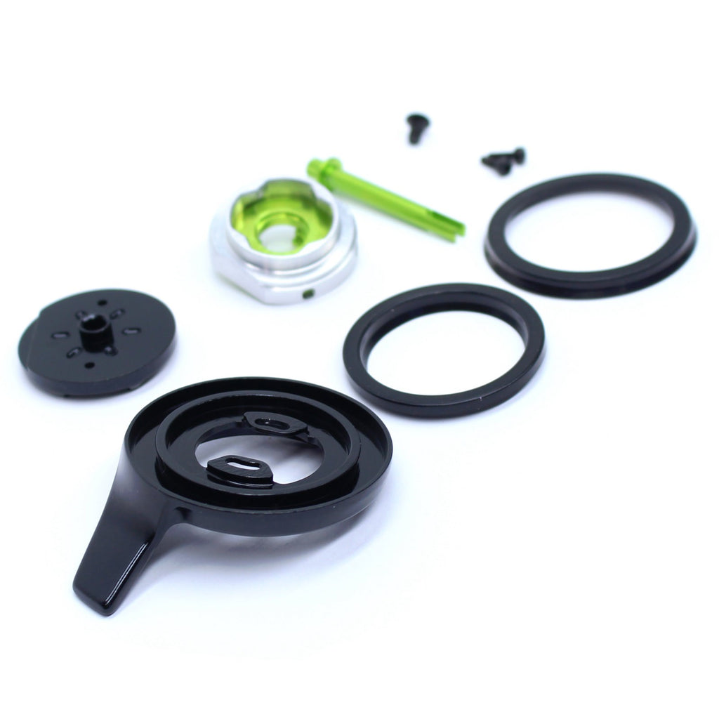 Gruppo Puleggia E Molla Lockout Cannondale Lefty Ocho K36039, Nuovo Originale
