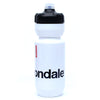 Cannondale Gripper Logo Insulated Bottle White w/ Red Black 550ml CP5152U1055