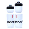 Cannondale Gripper Logo Insulated Bottle White w/ Red Black 650ml CP5152U1065