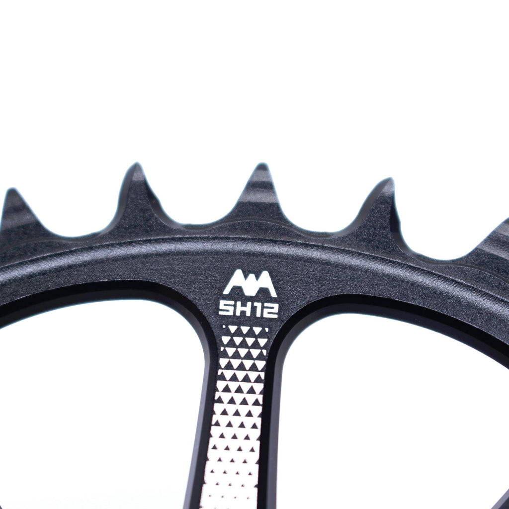 Cannondale SpideRing Ai Offset 36t Shim 12 speed 55CL