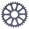 Cannondale SpideRing Ai Offset 34t Shim 12 speed 55CL Chainring - CP2551U1034