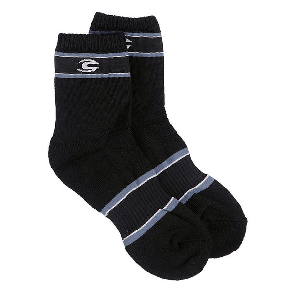 Cannondale SOCK - WOOL LITE BLACK Small - 9S442S/BLK
