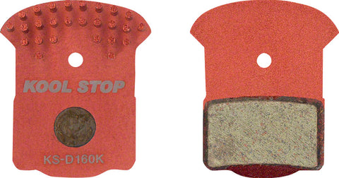 Kool-Stop Aero-Kool Disc Brake Pad: Fits Magura MT2 MT4 MT6 MT8