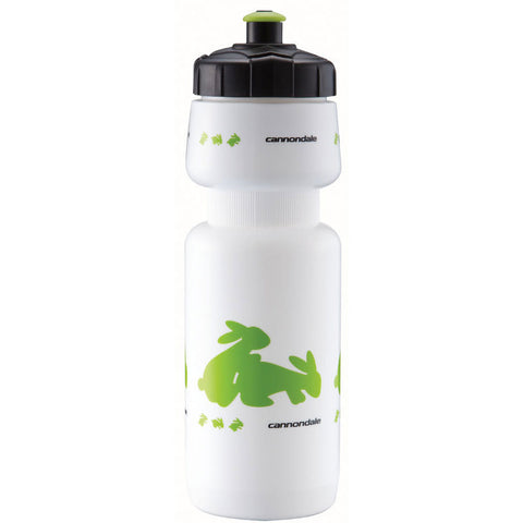 Cannondale 2014 Bunnies Water Bottle White Large 24 oz
