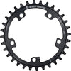 Wolf Tooth Components CAMO Al Round 32T Chainring