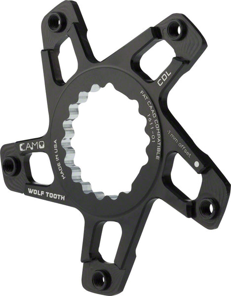 Wolf Tooth CAMO Cannondale Direct Mount Spider - M1 for Fat CAAD 0mm Offset