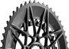 absoluteBLACK Oval SpideRing Cannondale Road Chainring Set,  52/36T