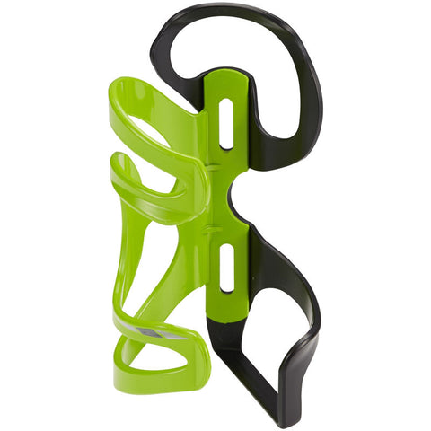 Cannondale Nylon SSR Water Bottle Cage Green CU4145RT04
