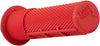 DMR Brendog Flanged DeathGrip, thick - red