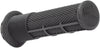 DMR Brendog Race Flanged DeathGrip Pair, thin - black