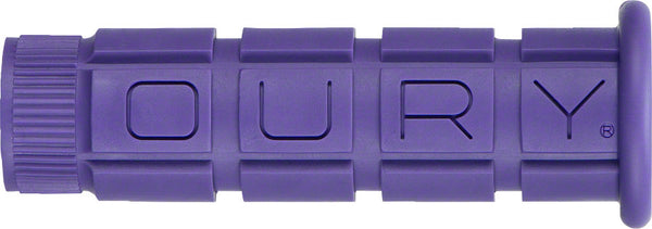 Oury Single Compound Grips Purple