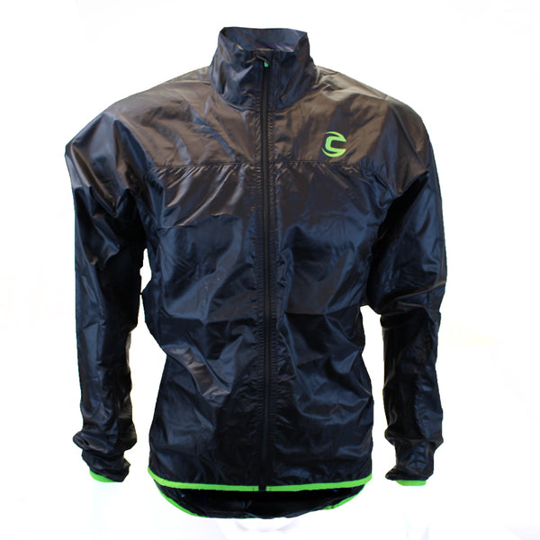 Cannondale 2015 Pack Me Jacket Black Small