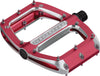 Spank Spoon Small (90mm) Pedals Red