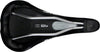 WTB Pure Pro Saddle: CroMo Rails Black/White