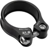 Wolf Tooth Seatpost Clamp 31.8mm Black