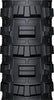 WTB Convict TCS Tough High Grip Tire: 27.5 x 2.5 Folding Bead Black