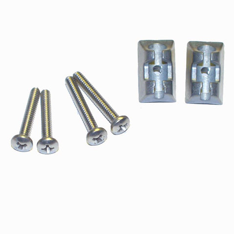 Cannondale Chainstay Cable Stop - 2 Set - A192