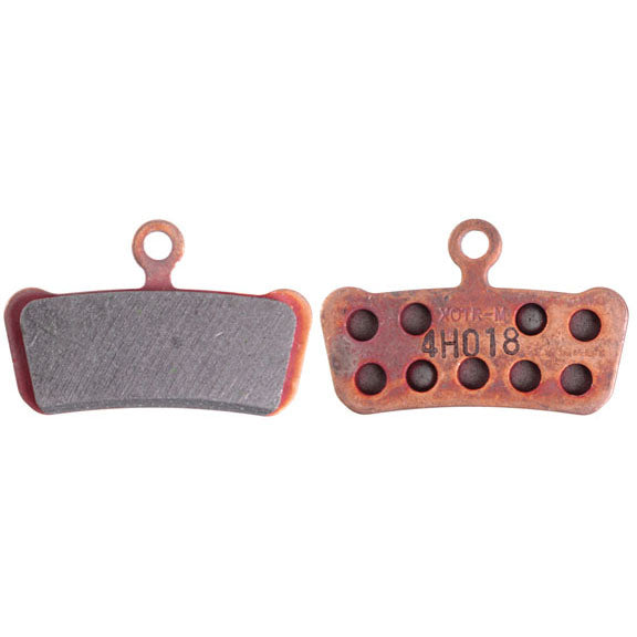 SRAM Guide and Avid Trail Disc Brake Pads Steel Backed Sintered Compound