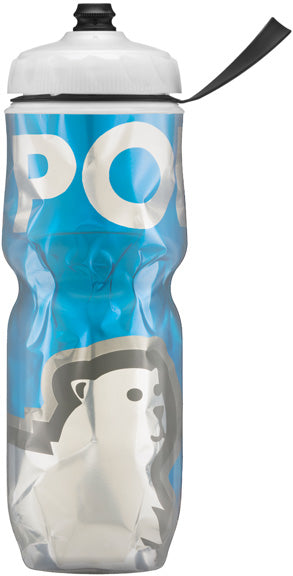 Polar Bottle Insulated Big sport bottle, 42oz - Big Bear Blue