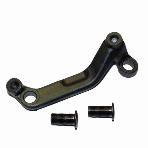 Cannondale Rear Brake Adapter and Post Hardware 180mm - KP177