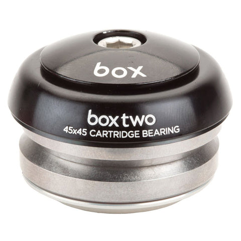 BOX BoxTwo alloy sealed headset, IS42/28.6|IS42/30 - blac
