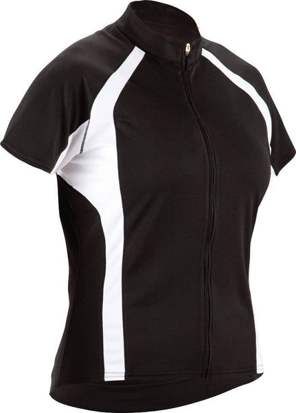 Cannondale 13 Women's Classic Jersey Black Extra Large - 3F120X/BLK