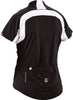 Cannondale 13 Women's Classic Jersey Black Small - 3F120S/BLK