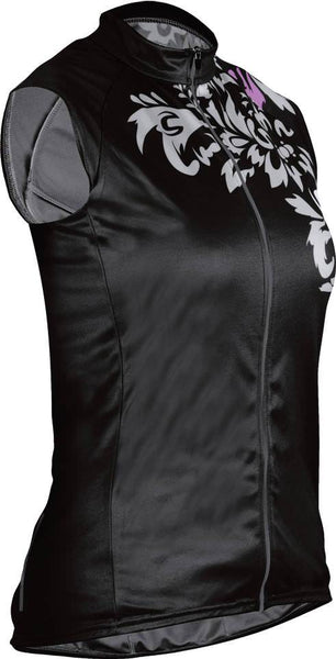 Cannondale 13 Women's Molokai Sleeveless Black Extra Small - 3F129XS/BLK