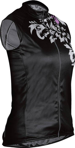 Cannondale 13 Women's Molokai Sleeveless Black Small - 3F129S/BLK