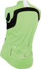 Cannondale 13 Women's Classic Sleeveless Lime Medium - 3F131M/LIM