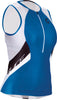 Cannondale 13 Women's Slice Top Saphire Blue Extra Large - 3F180X/SPH