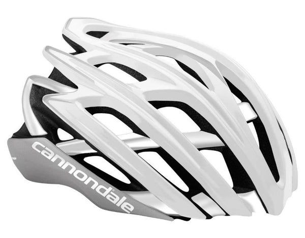 Cannondale Cypher Helmet White/Silver - 3HE08/WTS Large/XL