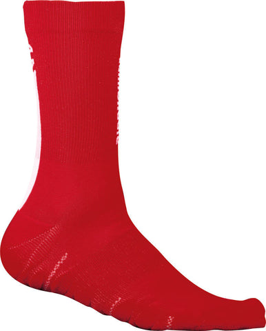 Cannondale 13 Elite High Socks Emperor Red - 3S412/EMP Small