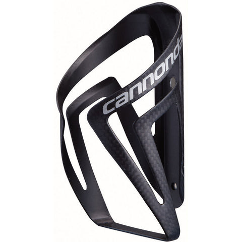 Cannondale Carbon Speed-C Water Bottle Cage 3K Matte
