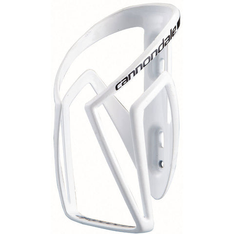 Cannondale 2014 Speed-C Water Bottle Cage White C601000920