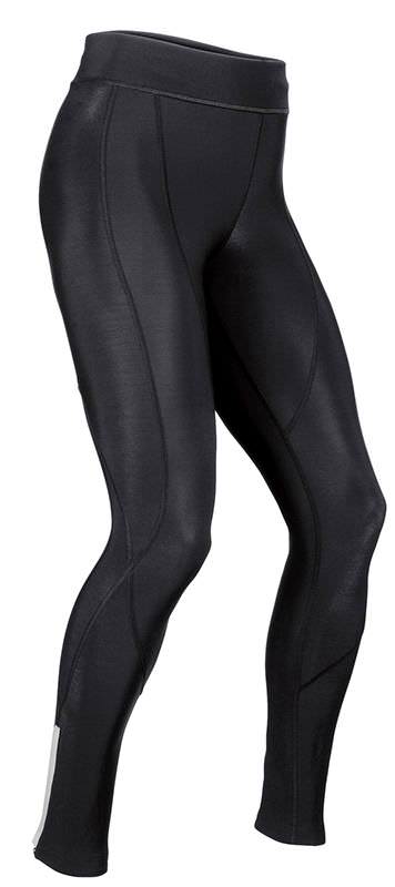 Cannondale Women's Midweight Tights - Black - Extra Small - 1F248XS/BL