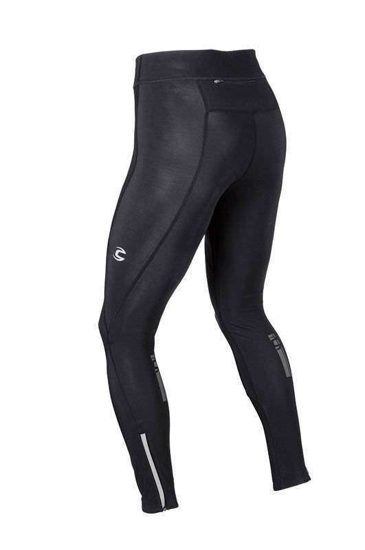 Cannondale Women's Midweight Tights - Black - Extra Small